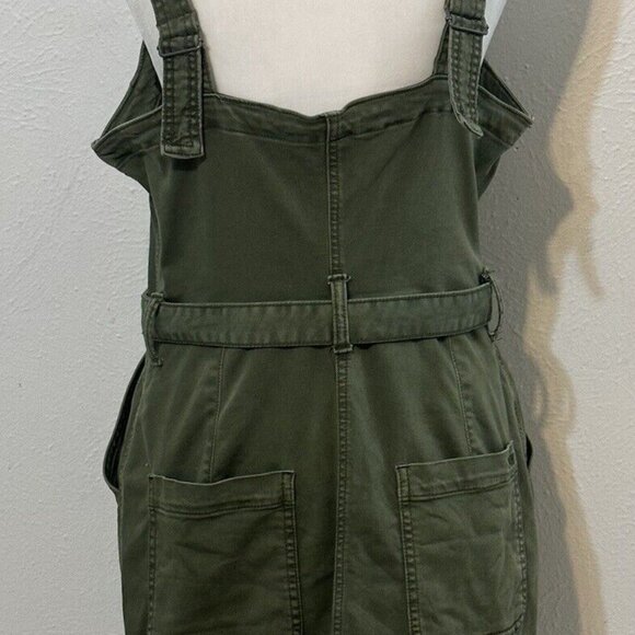 Overall Dress Womens Med. - Picture 3 of 3